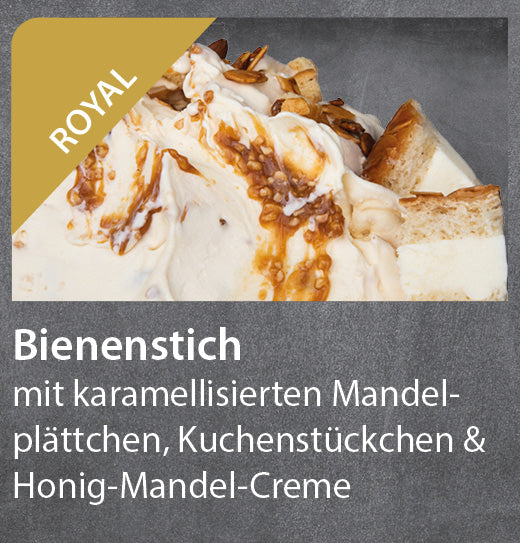 Bienenstich Eis (3,5l)