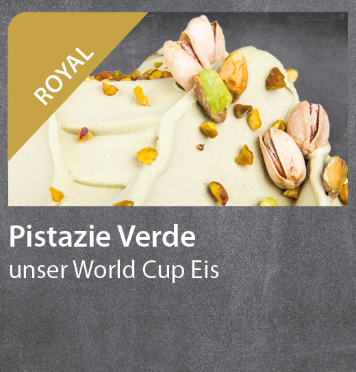 Pistazie-Eis (2,5l)