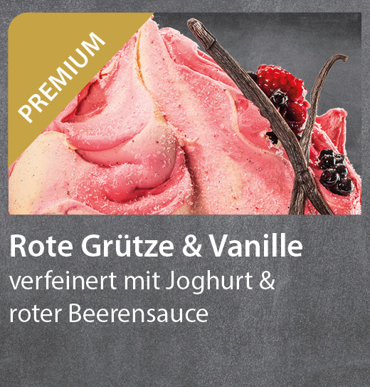 Rote Grütze Eis (3,5l)