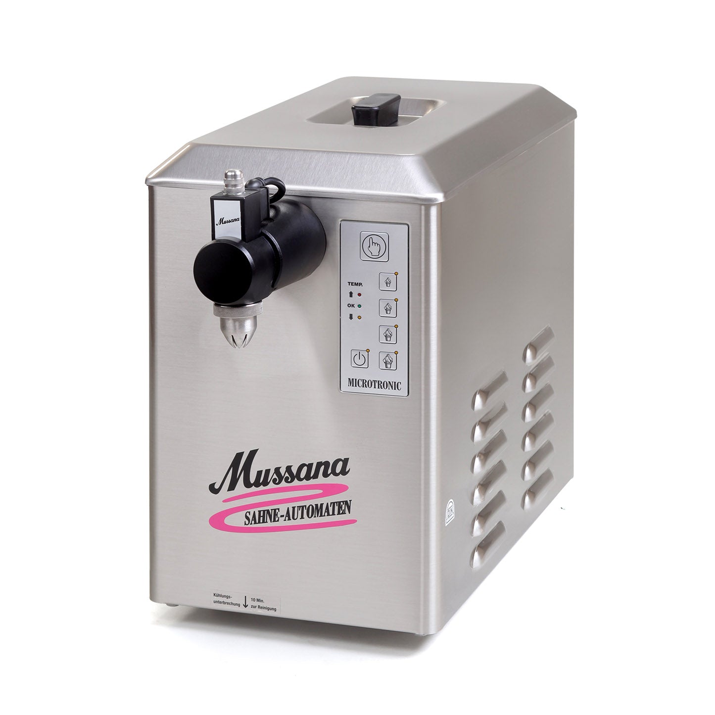 Sahnemaschine Boy 4l