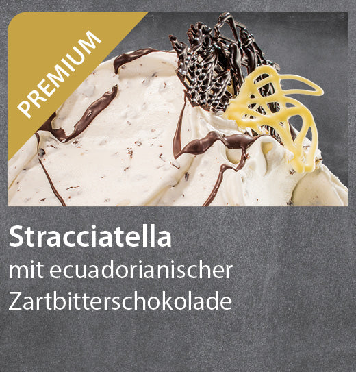 Stracciatella Eis (9l)