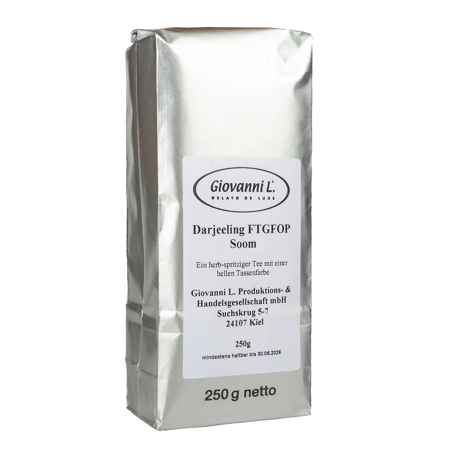 Tee Darjeeling FTGFOP