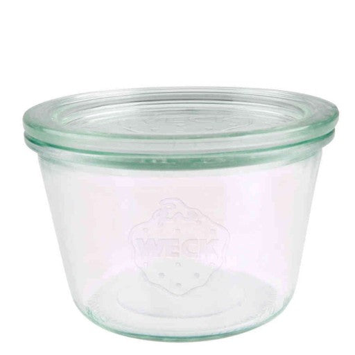 Weckglas, groß