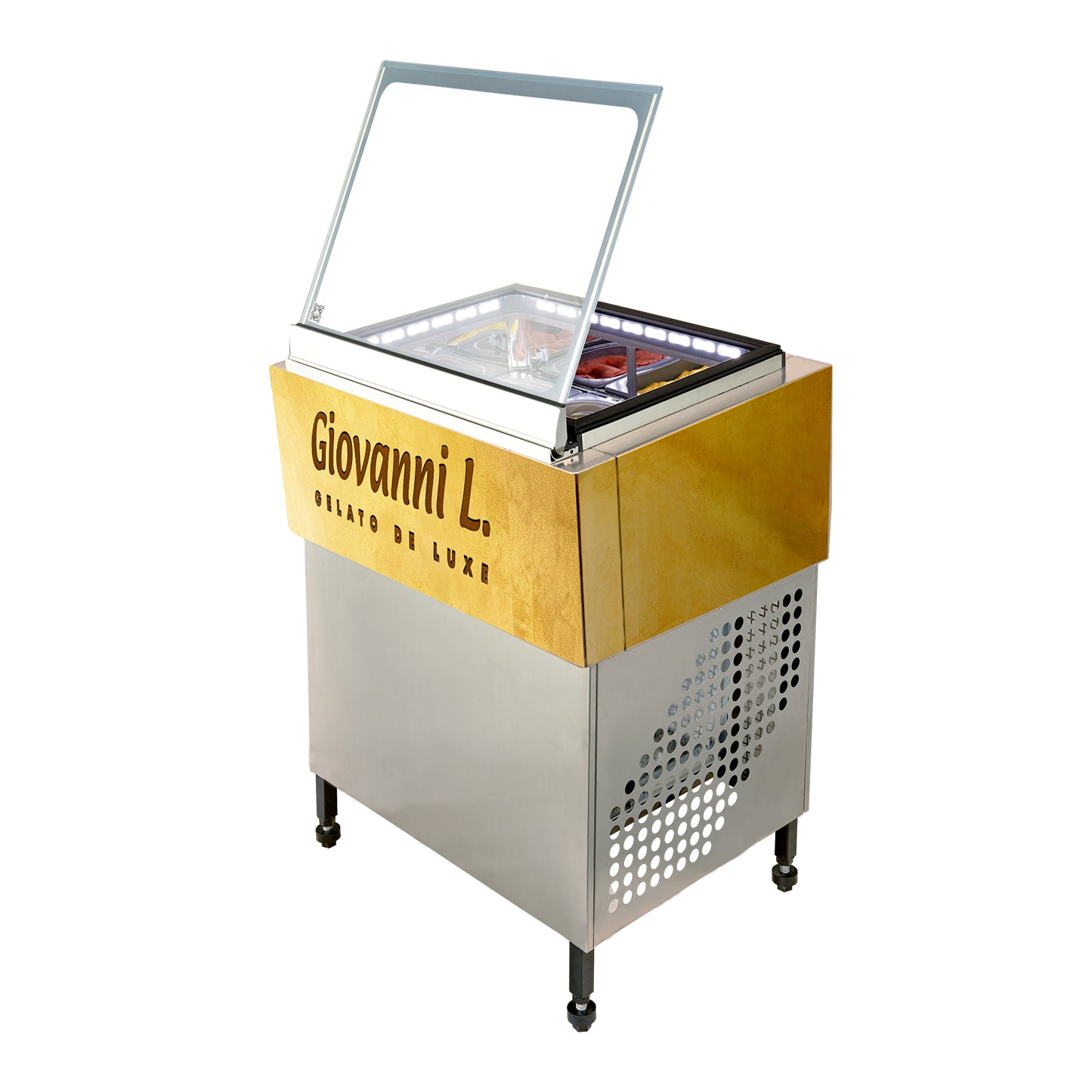 Eisvitrine Easy Best GST3