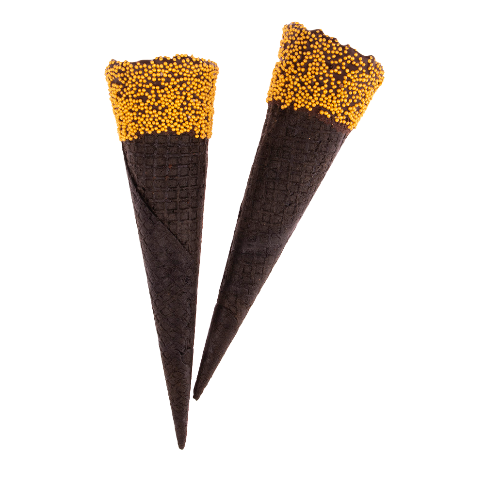 Waffel Golden Black (ConoArtic)