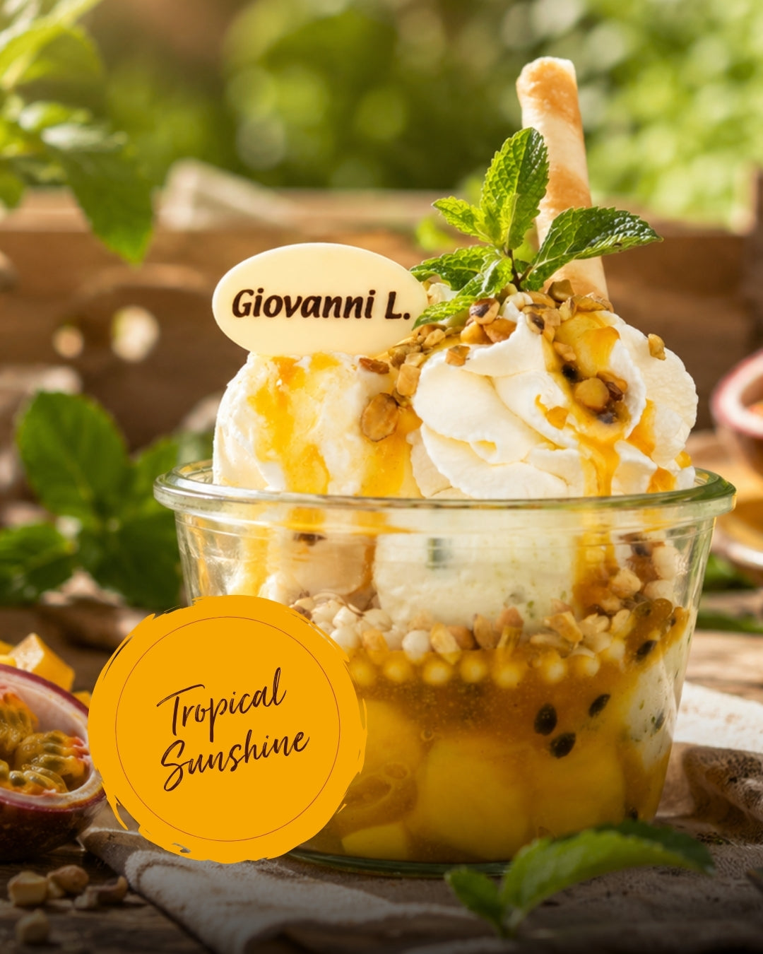 Tropical Sunshine kommt – unsere neue Sommeraktion startet bald! ☀️🥭