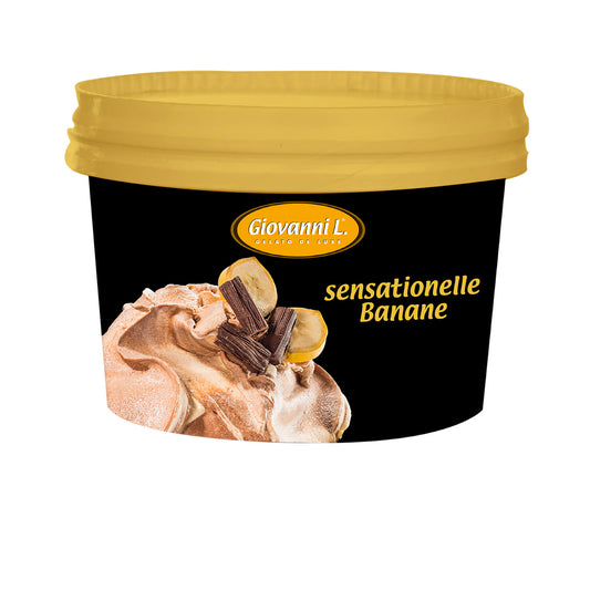 Sensationelle Banane (250ml)