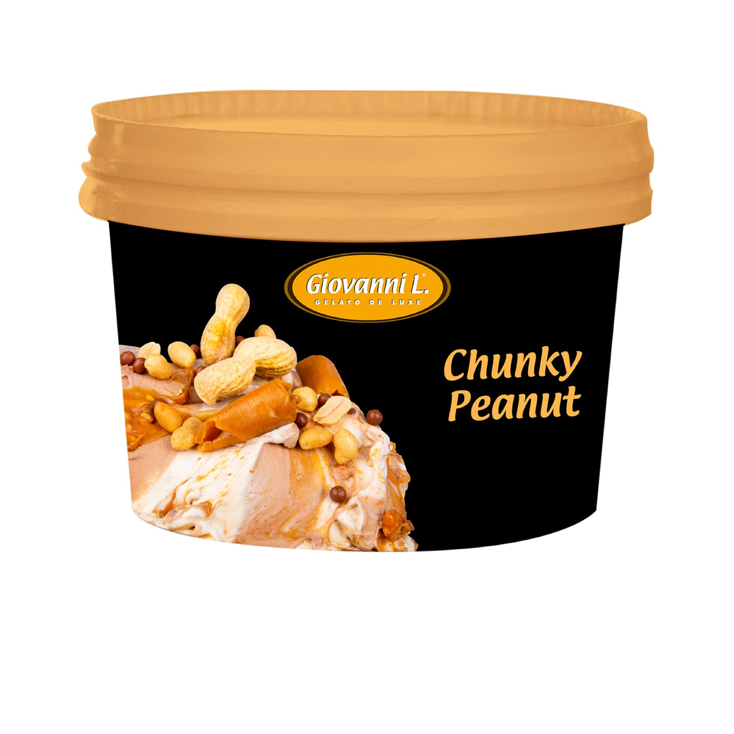 Chunky Peanut (250ml)