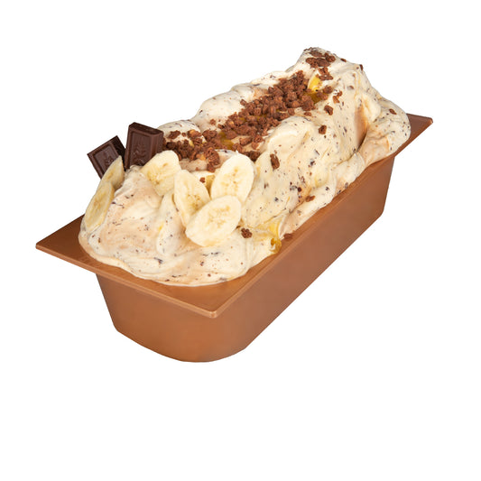 Sensationelle Banane Eis (5l Berg)
