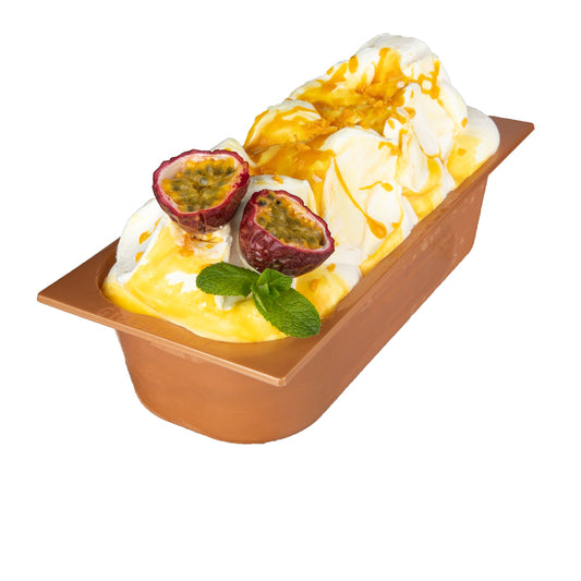 Frozen Yogurt Maracuja Eis (5l Berg)