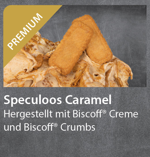 Speculoos Caramel Eis (Berg 9l)