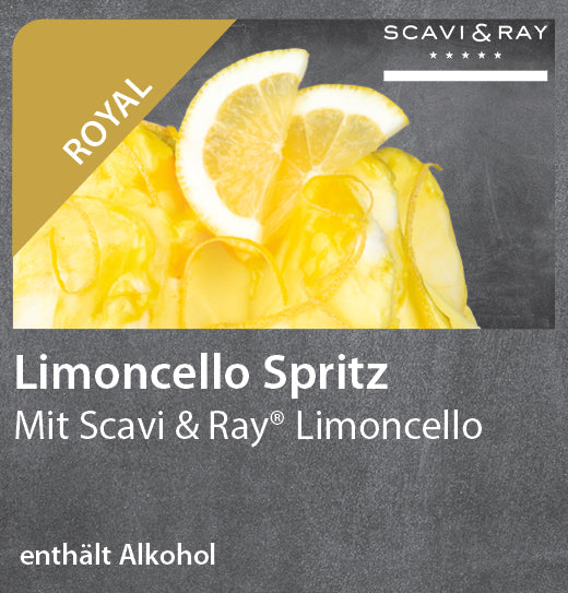 Limoncello Spritz Eis (3,5l)
