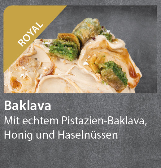 Baklava Eis (3,5l)