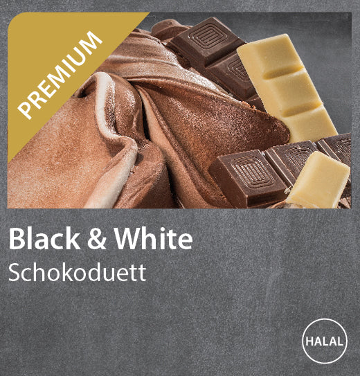Black & White Eis (Berg 9l)