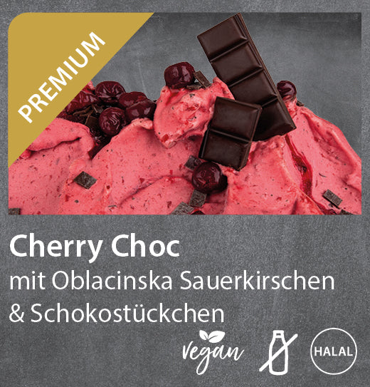Cherry Choc Eis (Berg 9l)