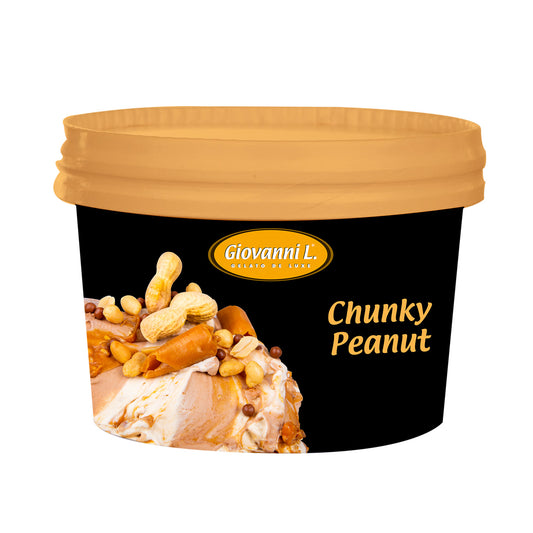 G.L. Becher Chunky Peanut Eis (250ml)