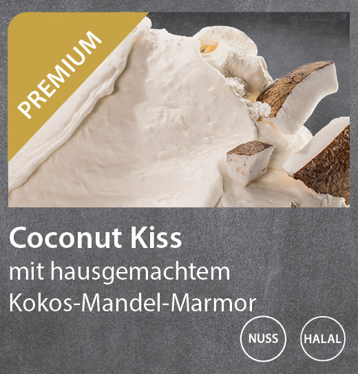 Coconut Kiss Eis (9l)