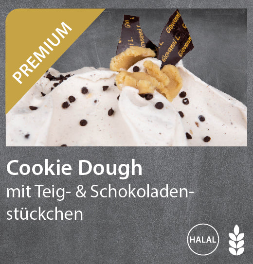 Cookie Dough Eis (9l)