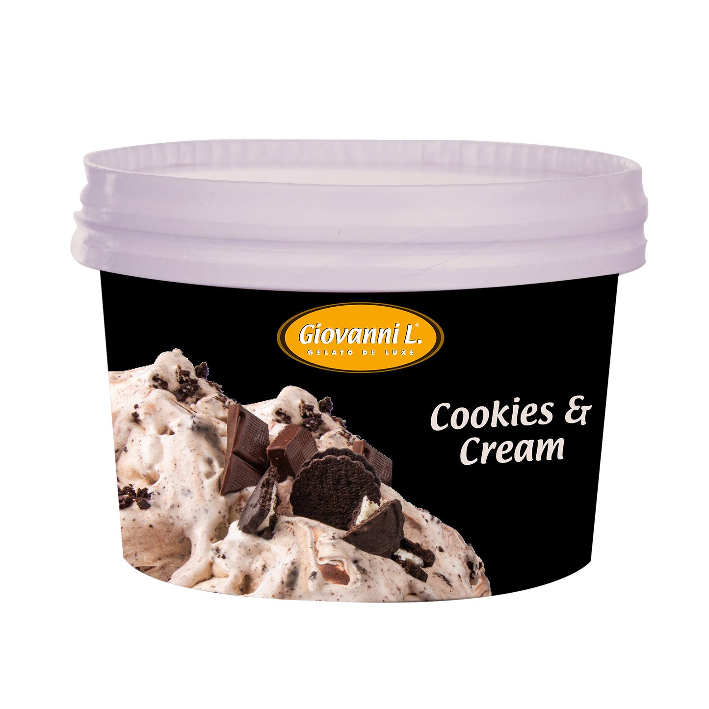 G.L. Becher Cookie Vegan Eis (250ml)