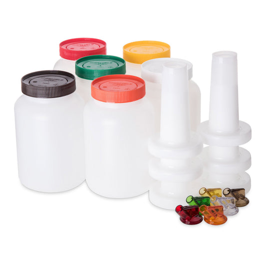 Speedbottle Groß Set