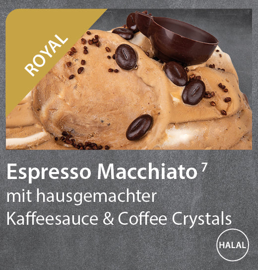 Espresso Macchiato Eis (3,5l)