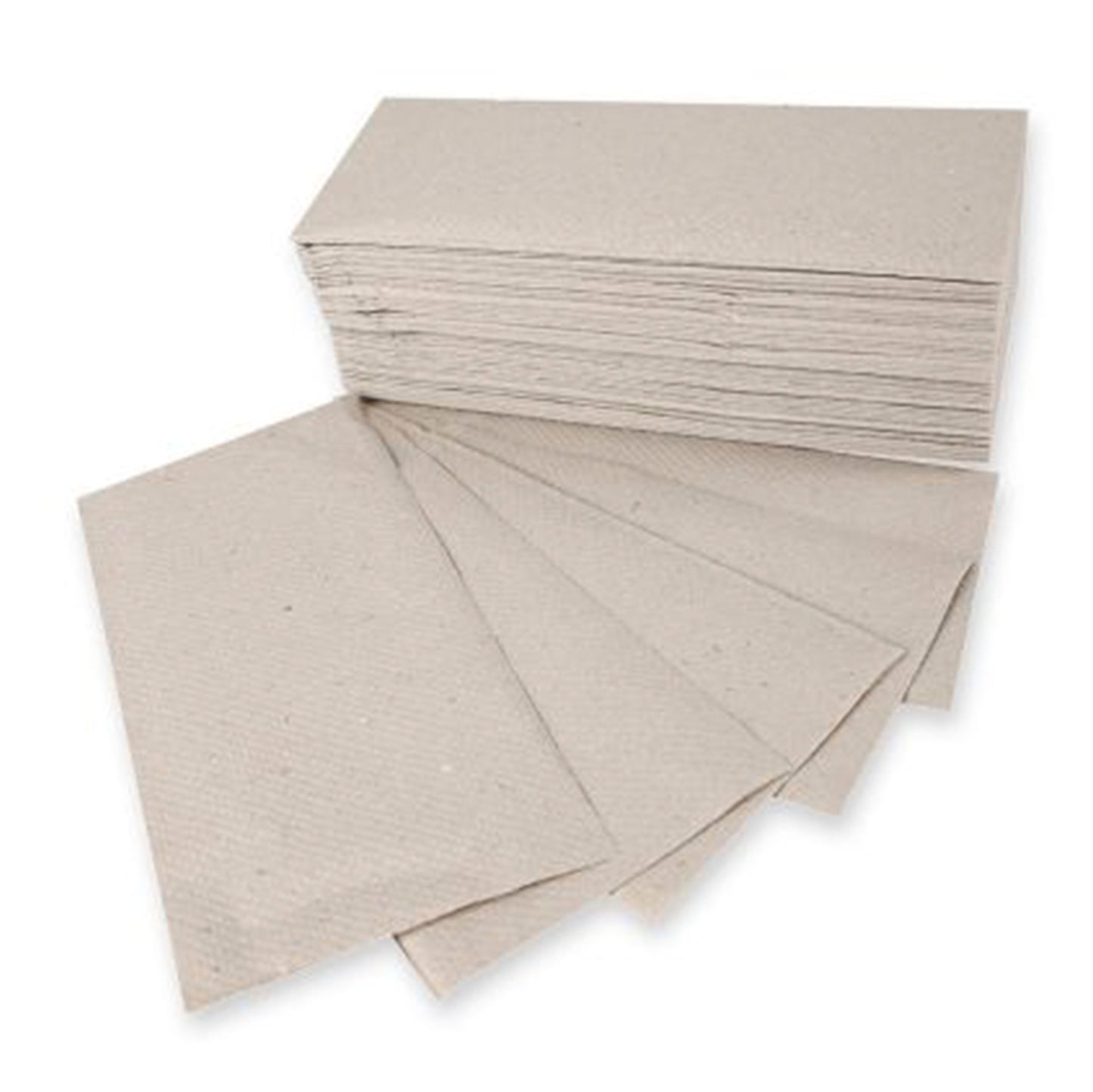 Falthandtuch Economic grau