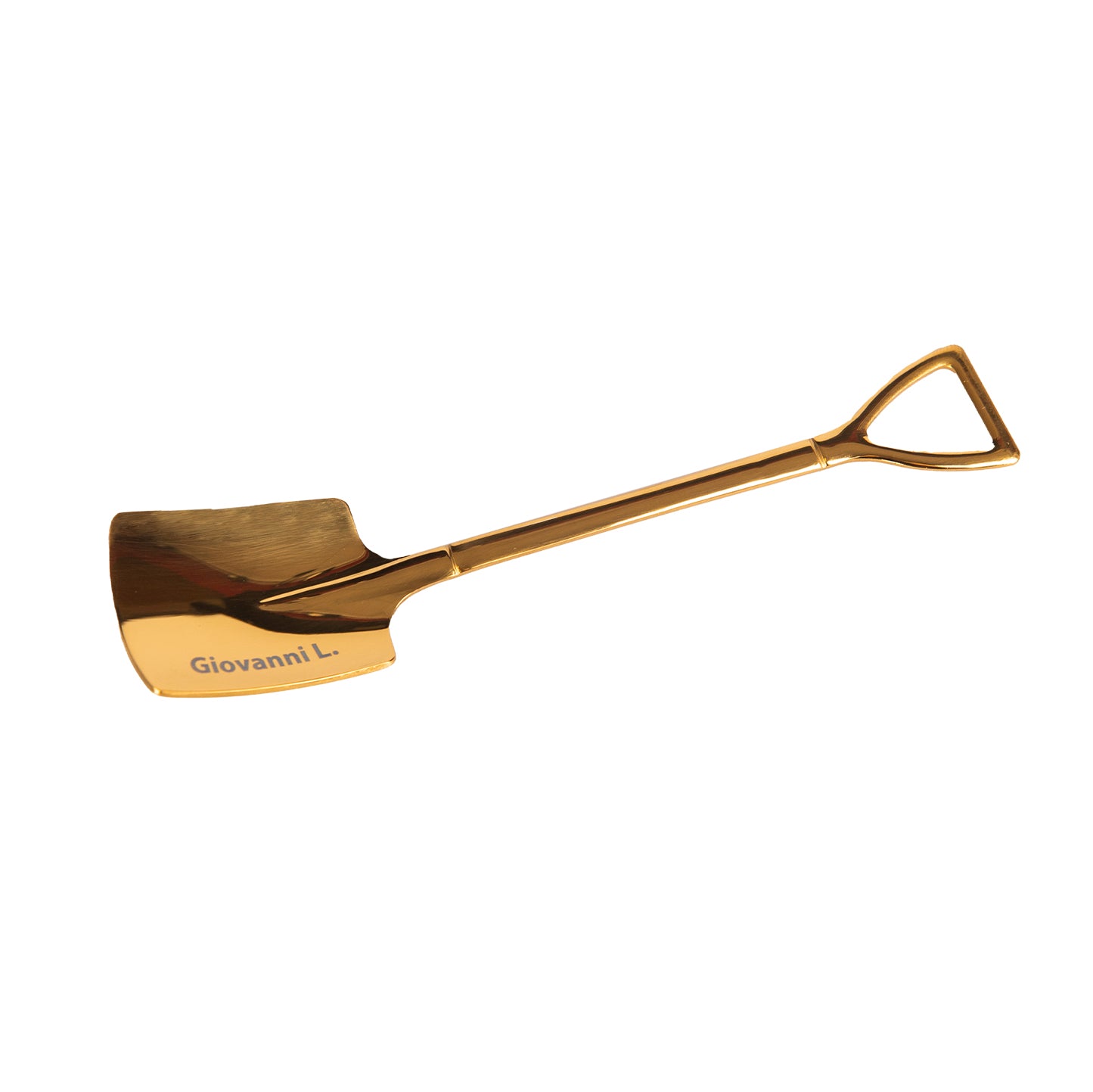 Goldschaufel "Giovanni L."