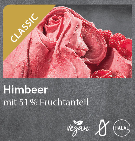 Himbeer Eis (Berg 9l)