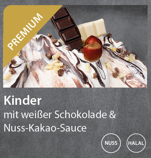 Kinder Eis (5l Berg)