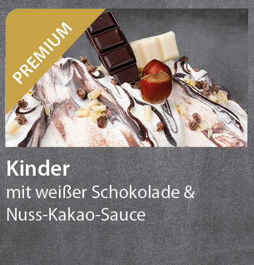 Kinder Eis (5l Berg)