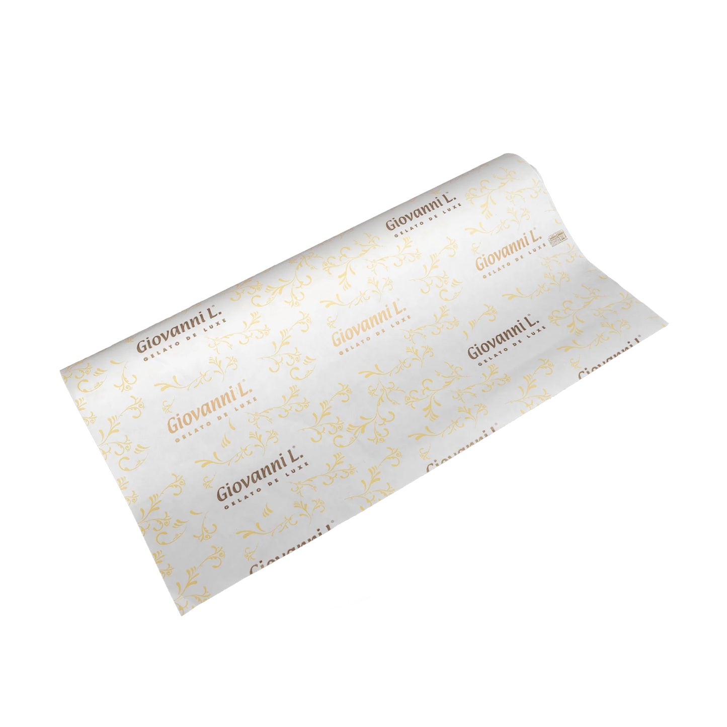 Eispackpapier Rolle