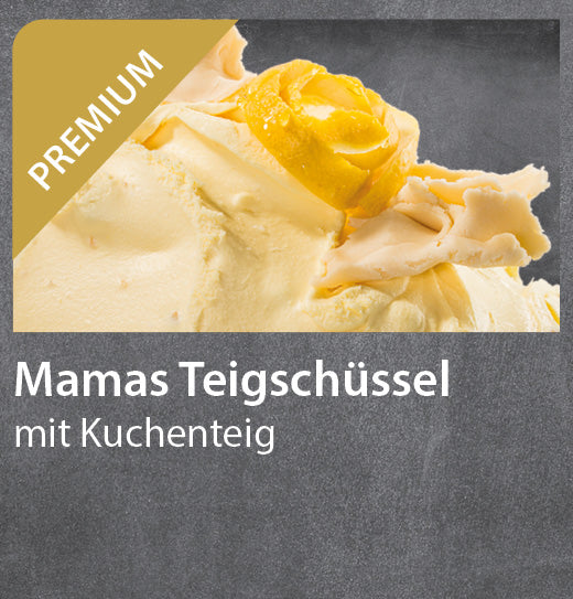 Mamas Teigschüssel Eis (Berg 9l)