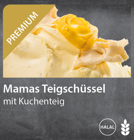 Mamas Teigschüssel Eis (Berg 9l)