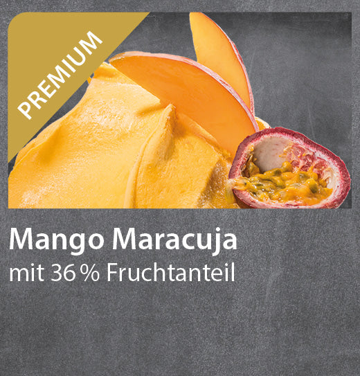 Mango Maracuja Eis (5l Berg)