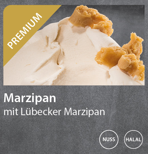 Marzipan Eis (Berg 9l)
