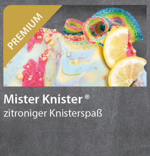 Mister Knister Eis (5l Berg)