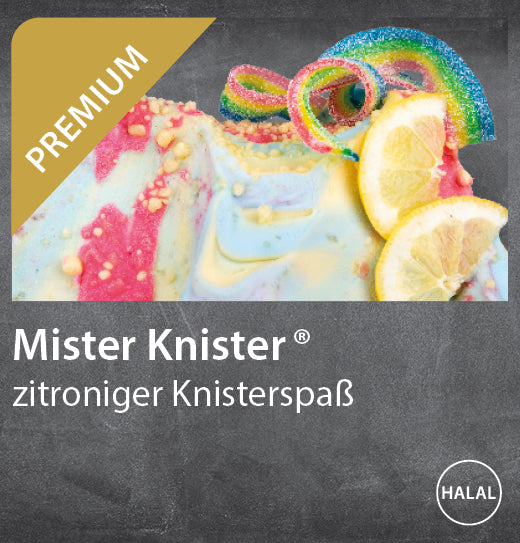 Mister Knister Eis (5l Berg)