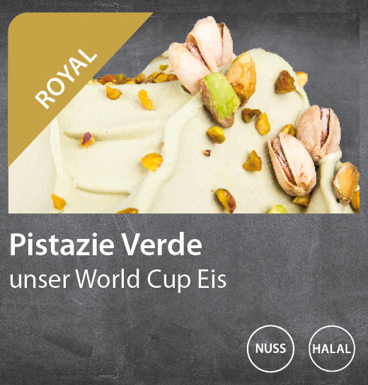 Pistazien Eis (5l)