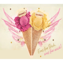 Postkarte - Eins für dich...