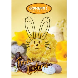 Postkarte - Frohe Ostern