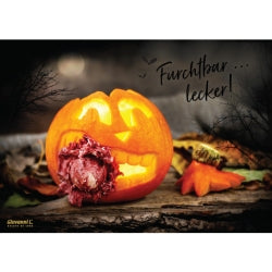 Postkarte - Halloween