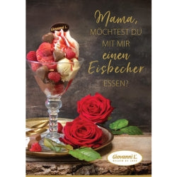 Postkarte - Muttertag