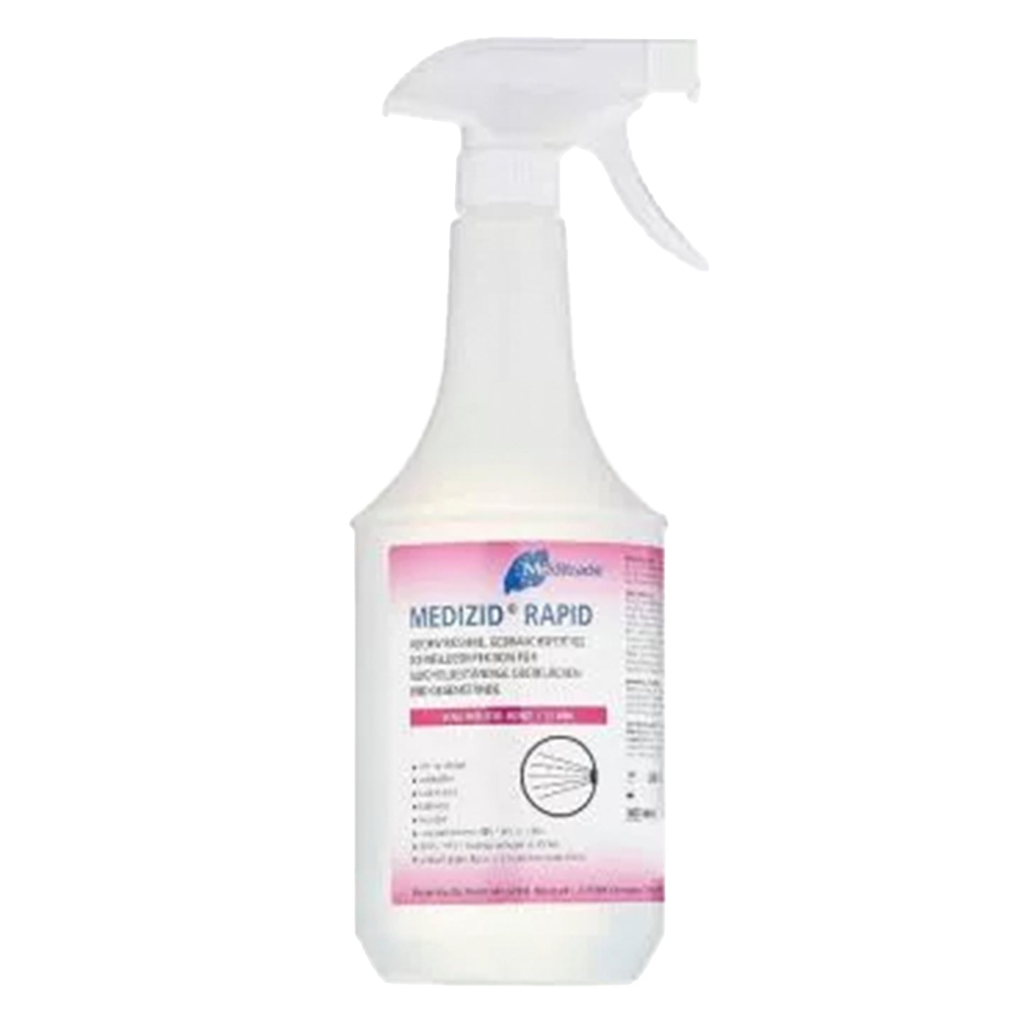 Rapid Oberflächendesinfektion