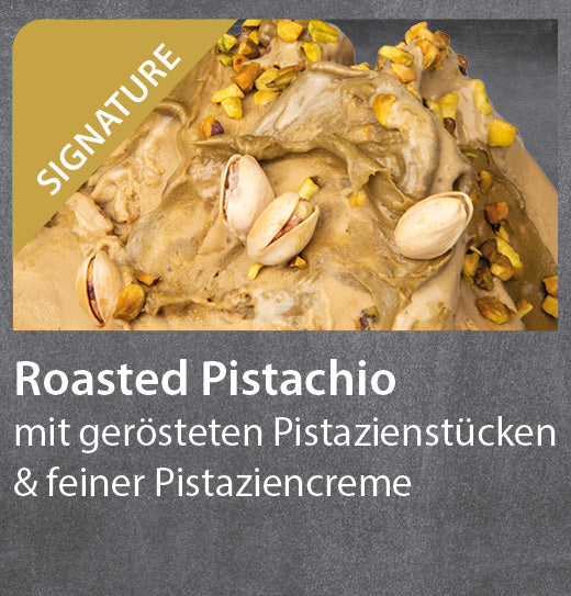 Roasted Pistachio Eis (3,5l)