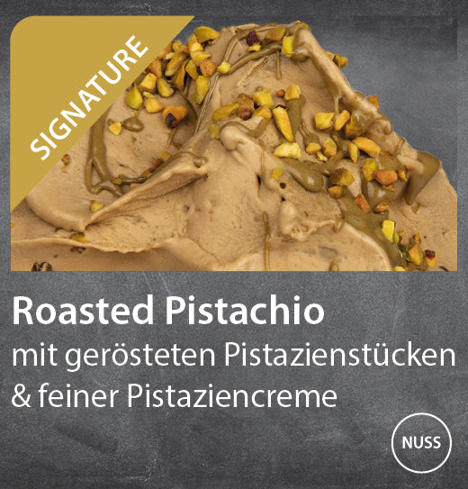 Roasted Pistachio Eis (3,5l)