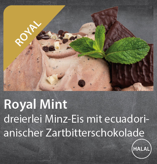 Royal Mint Eis (3,5l)