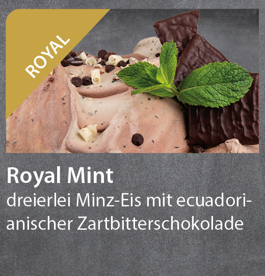 Royal Mint Eis (3,5l)