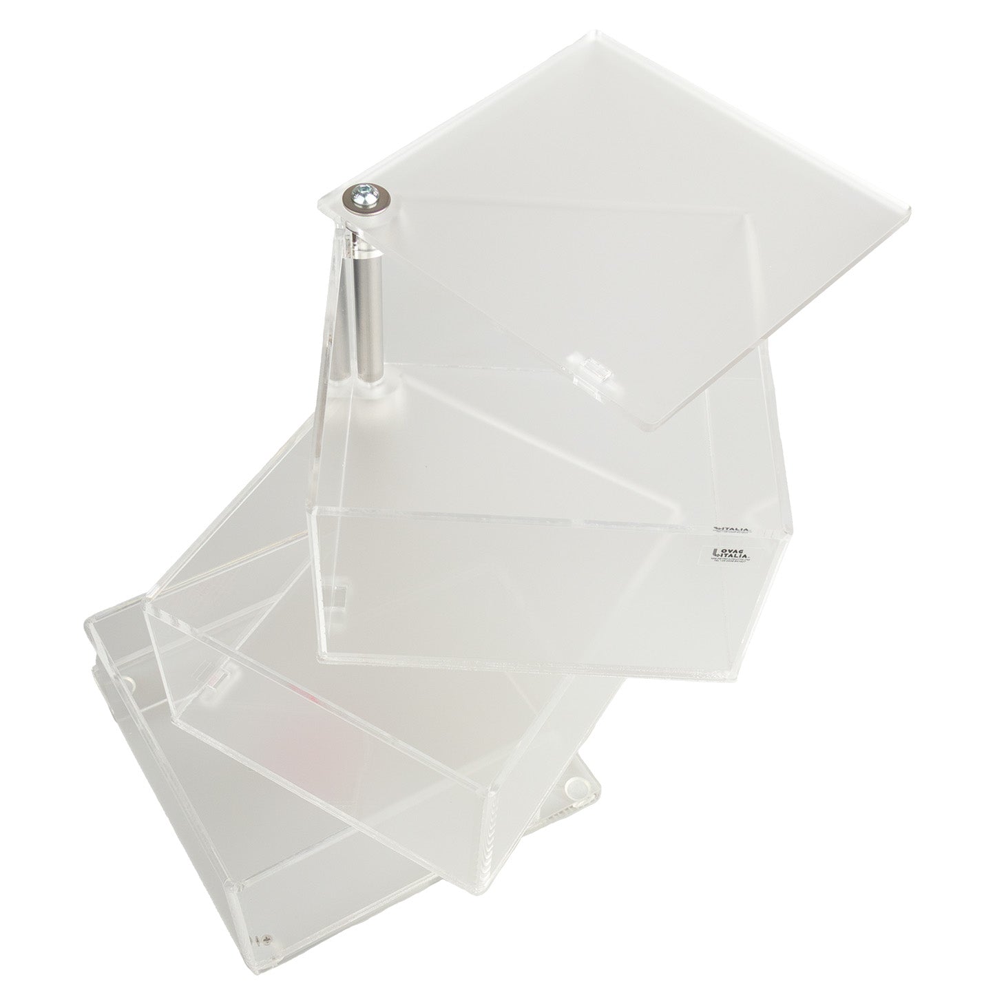 Zutatenbehälter Streuselbord