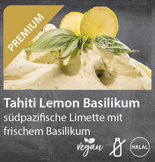 Tahiti Lemon Eis (5l Berg)