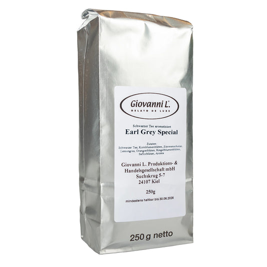 Tee Earl Grey Special